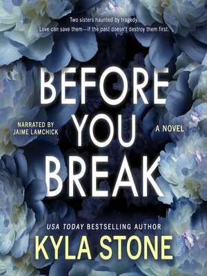 cover image of Before You Break